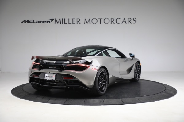 Used 2018 McLaren 720S Luxury for sale $244,900 at Maserati of Westport in Westport CT 06880 7