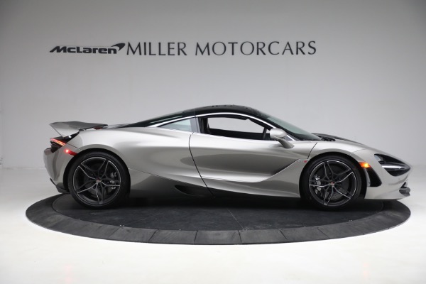 Used 2018 McLaren 720S Luxury for sale $273,900 at Maserati of Westport in Westport CT 06880 9