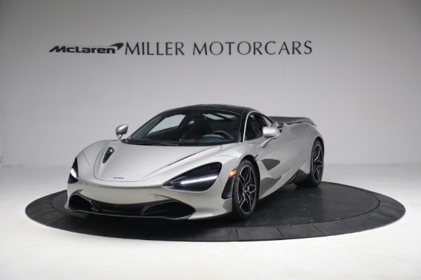 Used 2018 McLaren 720S Luxury for sale $273,900 at Maserati of Westport in Westport CT 06880 1