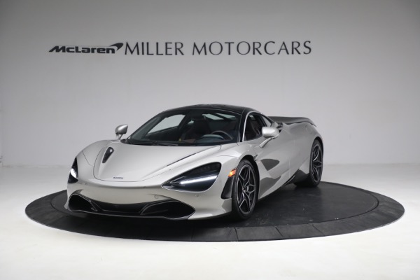 Used 2018 McLaren 720S Luxury for sale $244,900 at Maserati of Westport in Westport CT 06880 1