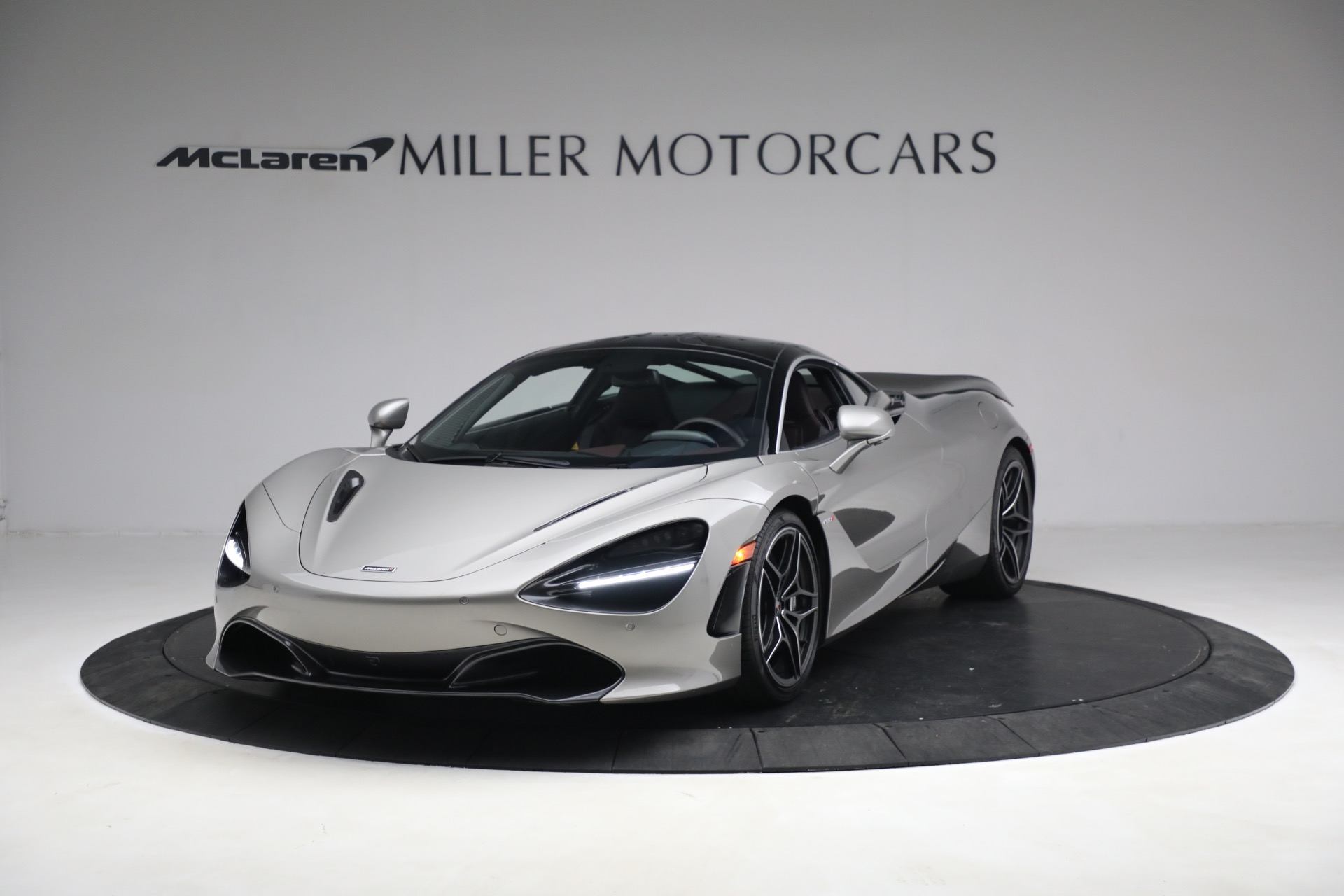 Used 2018 McLaren 720S Luxury for sale $273,900 at Maserati of Westport in Westport CT 06880 1