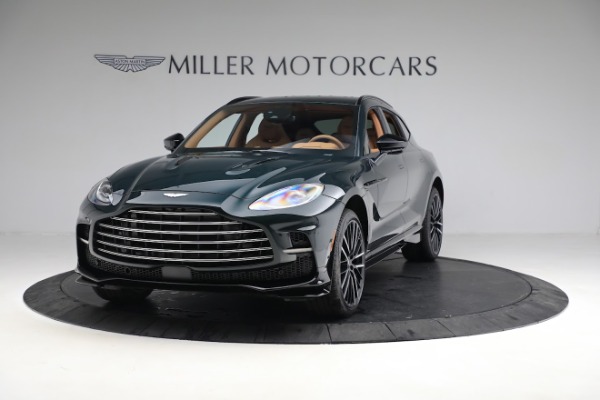 New 2023 Aston Martin DBX 707 for sale $280,186 at Maserati of Westport in Westport CT 06880 12