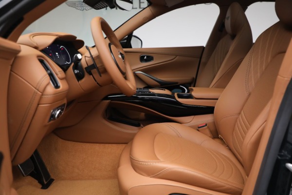 New 2023 Aston Martin DBX 707 for sale $280,186 at Maserati of Westport in Westport CT 06880 14