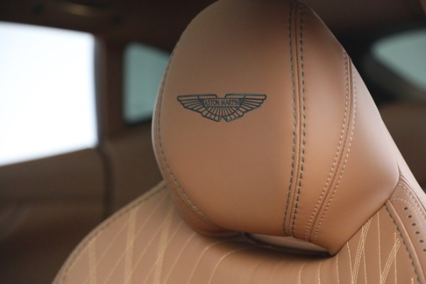 New 2023 Aston Martin DBX 707 for sale $280,186 at Maserati of Westport in Westport CT 06880 16
