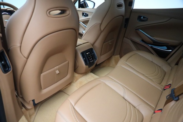 New 2023 Aston Martin DBX 707 for sale $280,186 at Maserati of Westport in Westport CT 06880 20