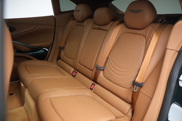 New 2023 Aston Martin DBX 707 for sale $280,186 at Maserati of Westport in Westport CT 06880 21