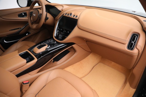 New 2023 Aston Martin DBX 707 for sale $280,186 at Maserati of Westport in Westport CT 06880 22
