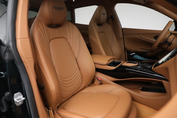 New 2023 Aston Martin DBX 707 for sale $280,186 at Maserati of Westport in Westport CT 06880 23