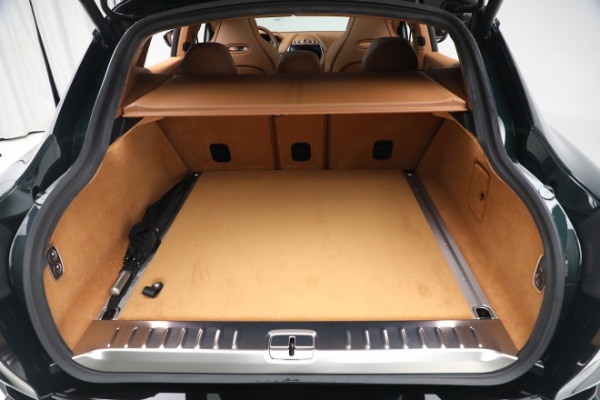 New 2023 Aston Martin DBX 707 for sale $280,186 at Maserati of Westport in Westport CT 06880 24