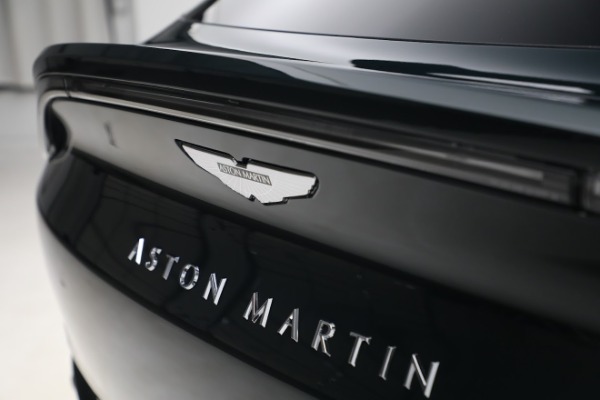 New 2023 Aston Martin DBX 707 for sale $280,186 at Maserati of Westport in Westport CT 06880 25