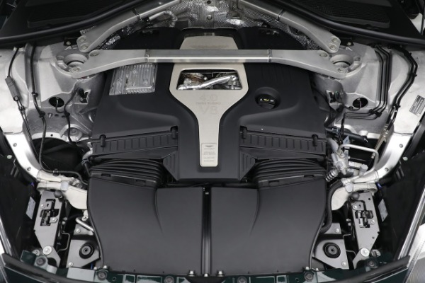 New 2023 Aston Martin DBX 707 for sale $280,186 at Maserati of Westport in Westport CT 06880 27