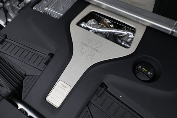 New 2023 Aston Martin DBX 707 for sale $280,186 at Maserati of Westport in Westport CT 06880 28