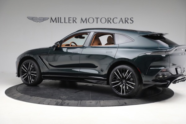 New 2023 Aston Martin DBX 707 for sale $280,186 at Maserati of Westport in Westport CT 06880 3