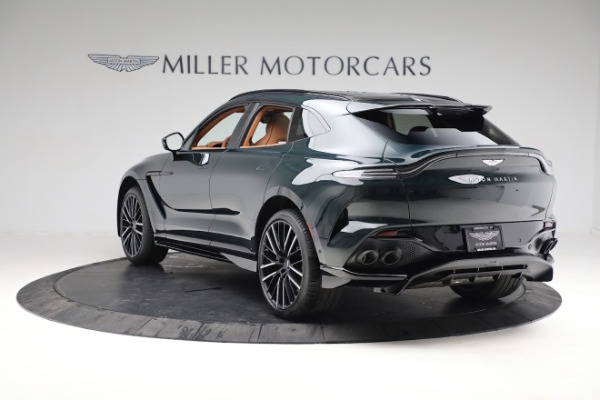 New 2023 Aston Martin DBX 707 for sale $280,186 at Maserati of Westport in Westport CT 06880 4