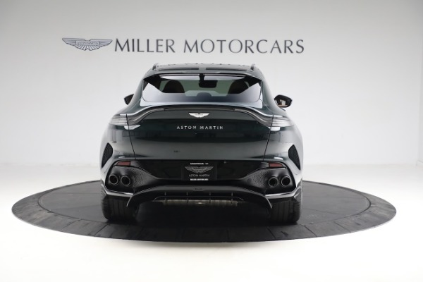 New 2023 Aston Martin DBX 707 for sale $280,186 at Maserati of Westport in Westport CT 06880 5