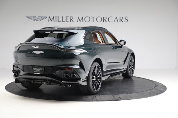 New 2023 Aston Martin DBX 707 for sale $280,186 at Maserati of Westport in Westport CT 06880 6