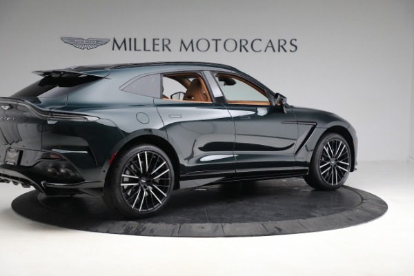 New 2023 Aston Martin DBX 707 for sale $280,186 at Maserati of Westport in Westport CT 06880 7