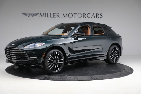 New 2023 Aston Martin DBX 707 for sale $280,186 at Maserati of Westport in Westport CT 06880 1