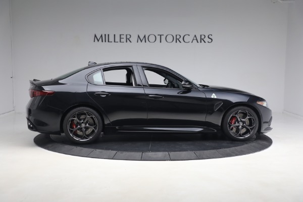 New 2023 Alfa Romeo Giulia Quadrifoglio for sale $77,900 at Maserati of Westport in Westport CT 06880 13