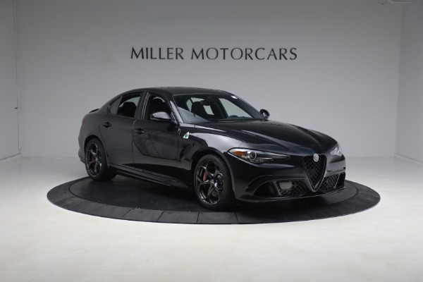 New 2023 Alfa Romeo Giulia Quadrifoglio for sale $77,900 at Maserati of Westport in Westport CT 06880 16