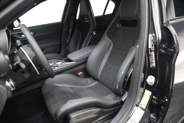 New 2023 Alfa Romeo Giulia Quadrifoglio for sale $77,900 at Maserati of Westport in Westport CT 06880 20