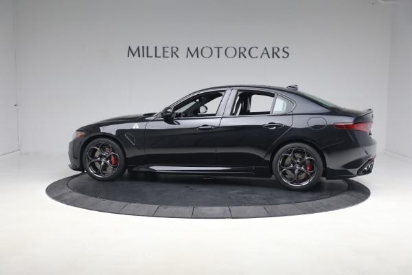 New 2023 Alfa Romeo Giulia Quadrifoglio for sale Sold at Maserati of Westport in Westport CT 06880 5