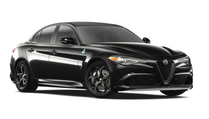 New 2023 Alfa Romeo Giulia Quadrifoglio for sale $83,280 at Maserati of Westport in Westport CT 06880 1
