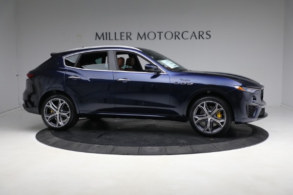 New 2023 Maserati Levante Modena for sale $113,282 at Maserati of Westport in Westport CT 06880 10