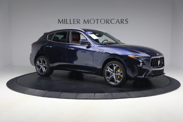 Used 2023 Maserati Levante Modena for sale $48,900 at Maserati of Westport in Westport CT 06880 10
