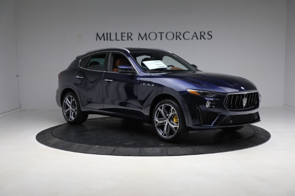 New 2023 Maserati Levante Modena for sale $113,282 at Maserati of Westport in Westport CT 06880 11