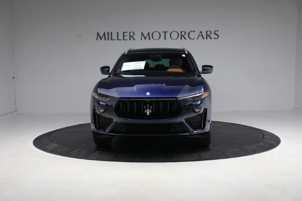 New 2023 Maserati Levante Modena for sale $113,282 at Maserati of Westport in Westport CT 06880 12
