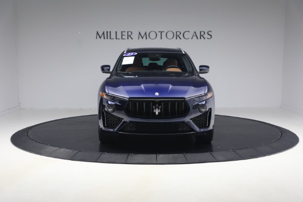 Used 2023 Maserati Levante Modena for sale $48,900 at Maserati of Westport in Westport CT 06880 12