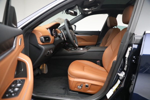 New 2023 Maserati Levante Modena for sale $113,282 at Maserati of Westport in Westport CT 06880 14