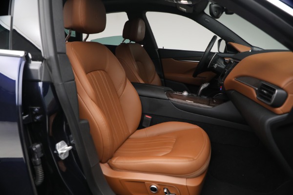Used 2023 Maserati Levante Modena for sale $48,900 at Maserati of Westport in Westport CT 06880 14