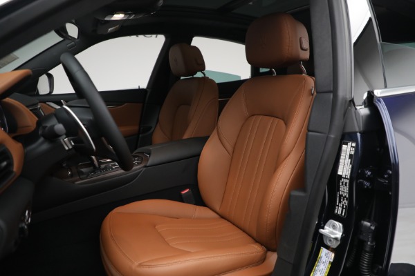 New 2023 Maserati Levante Modena for sale $113,282 at Maserati of Westport in Westport CT 06880 15