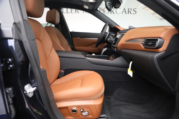 New 2023 Maserati Levante Modena for sale $113,282 at Maserati of Westport in Westport CT 06880 16