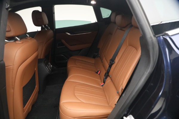 Used 2023 Maserati Levante Modena for sale $48,900 at Maserati of Westport in Westport CT 06880 16