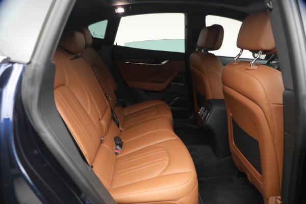 Used 2023 Maserati Levante Modena for sale $48,900 at Maserati of Westport in Westport CT 06880 17