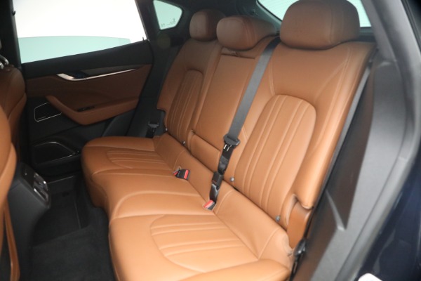 Used 2023 Maserati Levante Modena for sale $48,900 at Maserati of Westport in Westport CT 06880 18