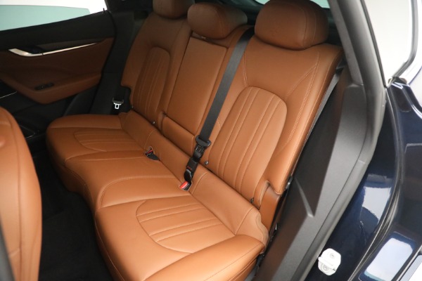 New 2023 Maserati Levante Modena for sale $113,282 at Maserati of Westport in Westport CT 06880 19