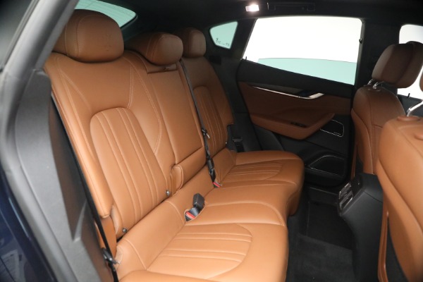 Used 2023 Maserati Levante Modena for sale $48,900 at Maserati of Westport in Westport CT 06880 19