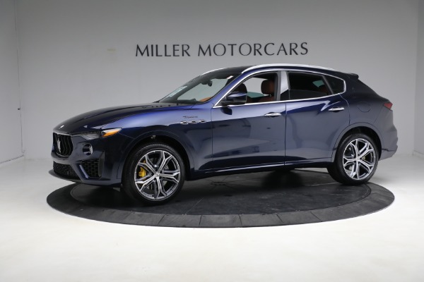 New 2023 Maserati Levante Modena for sale $113,282 at Maserati of Westport in Westport CT 06880 2