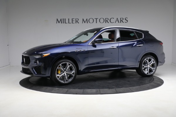 New 2023 Maserati Levante Modena for sale Sold at Maserati of Westport in Westport CT 06880 2