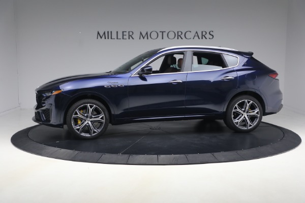 Used 2023 Maserati Levante Modena for sale $48,900 at Maserati of Westport in Westport CT 06880 2