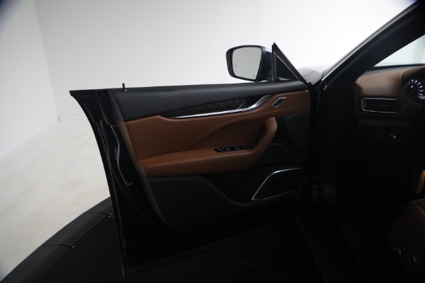 Used 2023 Maserati Levante Modena for sale $48,900 at Maserati of Westport in Westport CT 06880 22