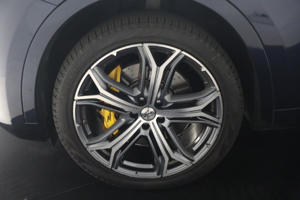 Used 2023 Maserati Levante Modena for sale $48,900 at Maserati of Westport in Westport CT 06880 23