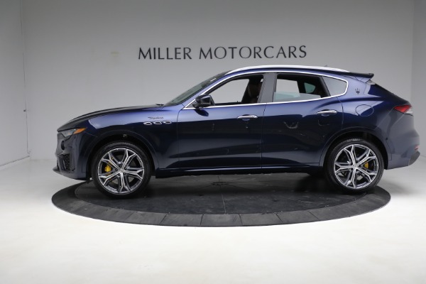 New 2023 Maserati Levante Modena for sale $113,282 at Maserati of Westport in Westport CT 06880 3