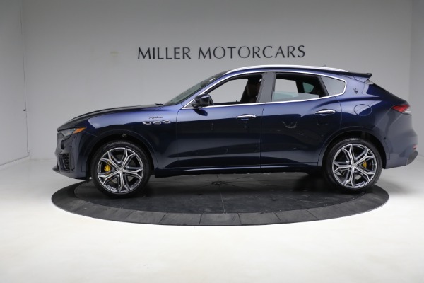 New 2023 Maserati Levante Modena for sale Sold at Maserati of Westport in Westport CT 06880 3