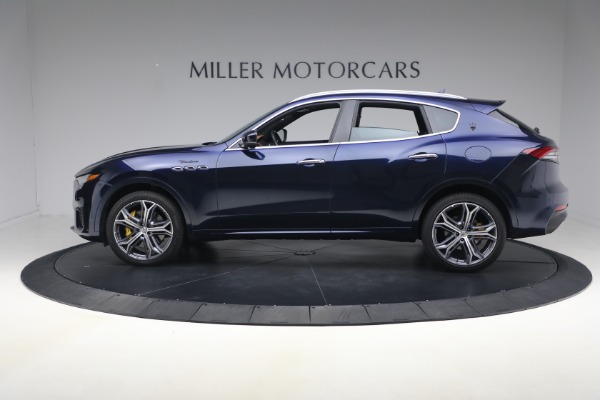 Used 2023 Maserati Levante Modena for sale $48,900 at Maserati of Westport in Westport CT 06880 3