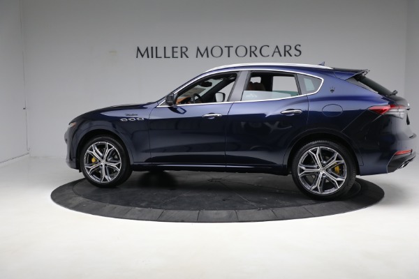 New 2023 Maserati Levante Modena for sale $113,282 at Maserati of Westport in Westport CT 06880 4